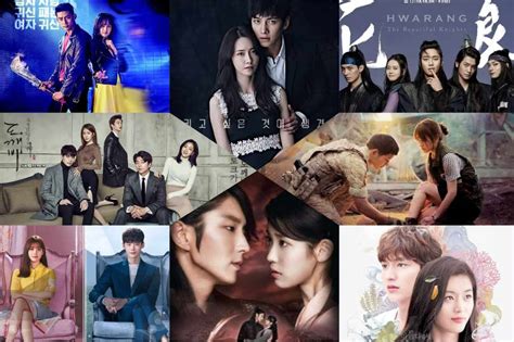 korean dramas 2016|10 of Korea's Most Popular Dramas in 2016.